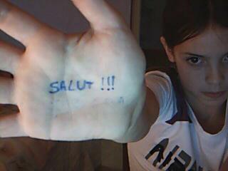 le ptit salut de camillette